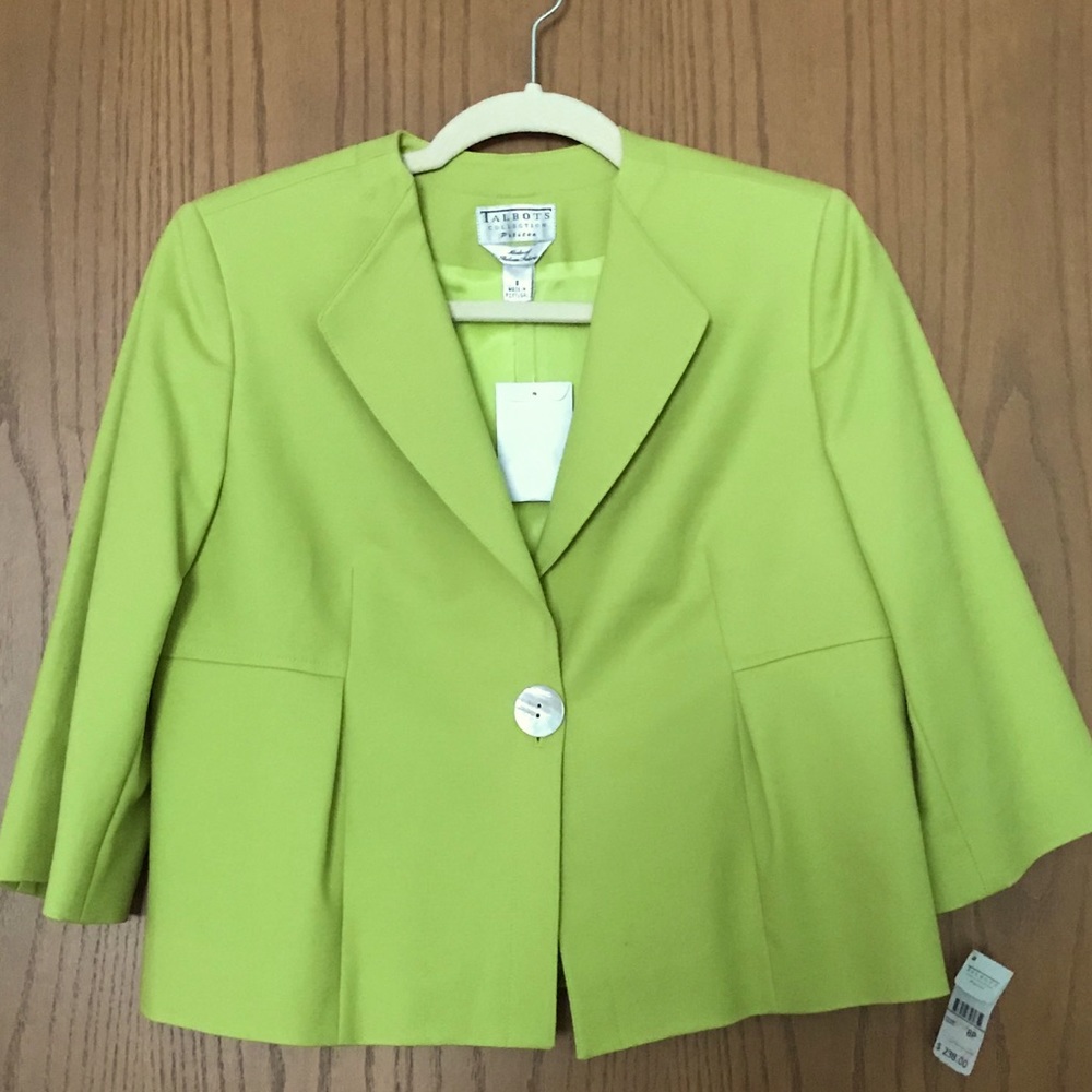 Talbots Jacket